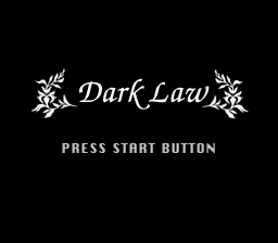 Dark Law - Meaning of Death (Japan)