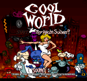 Cool World (Europe)
