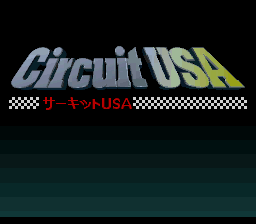 Circuit USA (Japan)