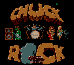 Chuck Rock (Europe)