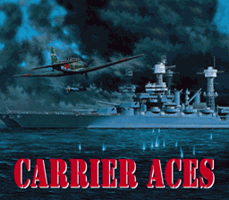 Carrier Aces (Europe)