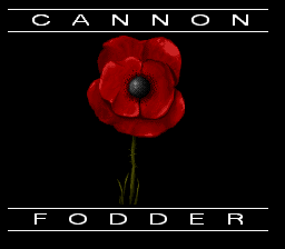 Cannon Fodder (Europe)