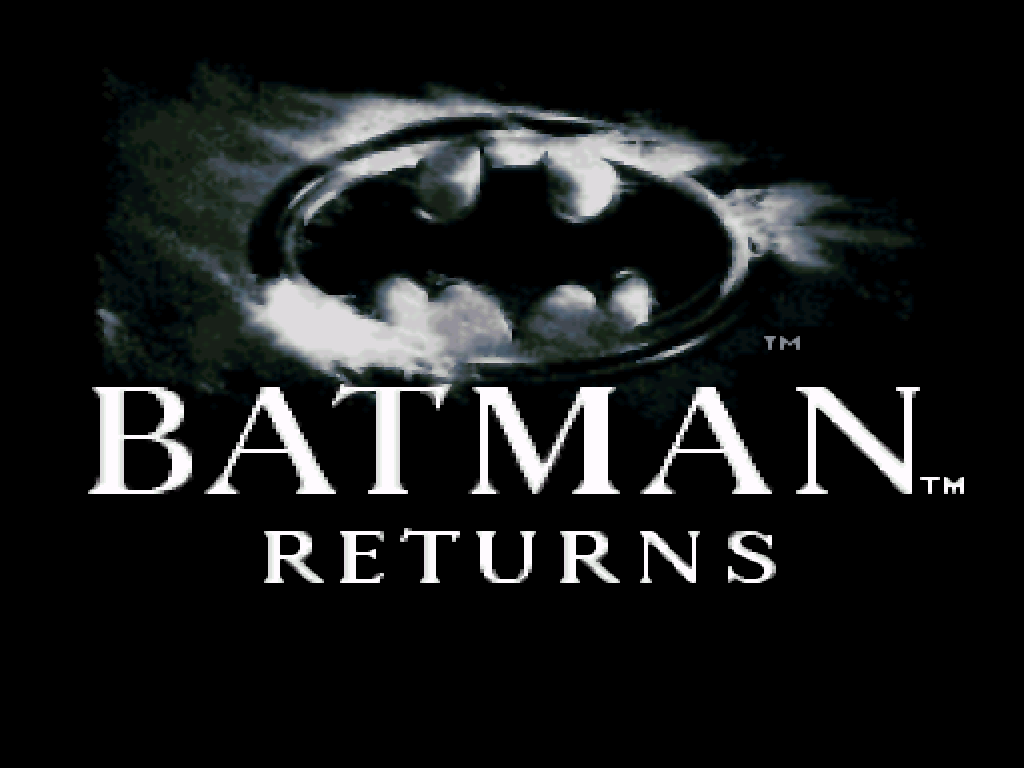 Batman Returns (Japan) (Sample)