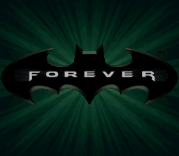 Batman Forever (Japan)