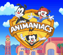 Animaniacs (Japan)