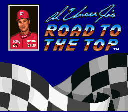 Al Unser Jr.'s Road to the Top (Europe)