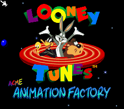 ACME Animation Factory (Europe)