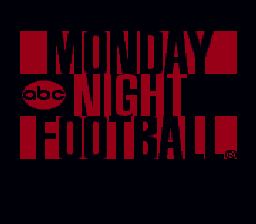 ABC Monday Night Football (Japan)