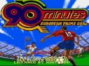 90 Minutes - European Prime Goal