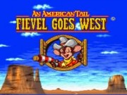 American Tail An - Fievel Goes West
