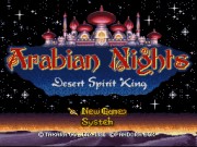 Arabian Nights - Sabaku no Seirei Ou (english translation)