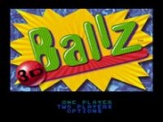 Ballz 3D on Snes