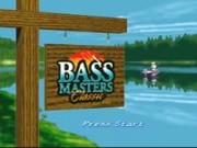 Bass Masters Classic on Snes