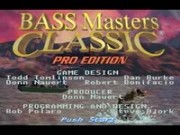 Bass Masters Classic - Pro Edition on Snes