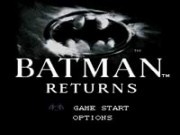 Batman Returns on Snes
