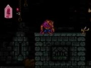 Beauty and the Beast on Snes