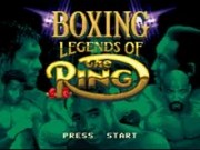 Boxing Legends of the Ring on Snes