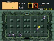 BS Zelda - Adventuras de Pikachu (map two)