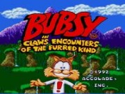 Bubsy in Claws Encounters of the Furred Kind on Snes