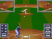 Cal Ripken Jr. Baseball on Snes