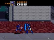 Captain America and The Avengers on Snes