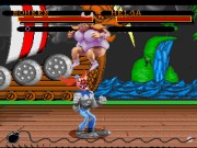 Clay Fighter on Snes
