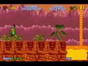 Daffy Duck - The Marvin Missions on Snes