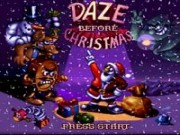 Daze Before Christmas on Snes