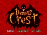 Demons Crest