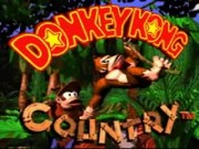 Donkey Kong Country on Snes