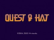 Earthbound - Hat Quest