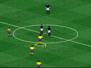 FIFA Soccer 96 on Snes