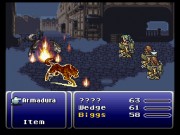 Final Fantasy III - Retrans