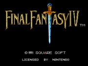 Final Fantasy IV - Project II
