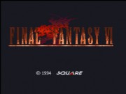 Final Fantasy VI Gold
