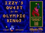 Izzys Quest for the Olympic Rings