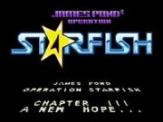 James Pond 3 - Operation Starfish on Snes