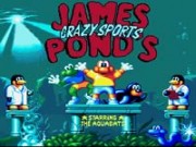 James Ponds Crazy Sports