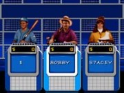 Jeopardy! Sports Edition on Snes
