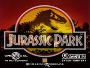 Jurassic Park on Snes