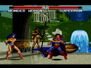 Justice League Task Force on Snes