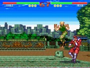 King of Fighters 2000 on Snes
