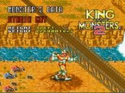 King of the Monsters 2 on Snes