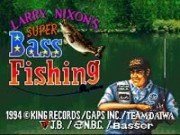 Larry Nixons Super Bass Fishing