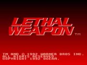 Lethal Weapon on Snes