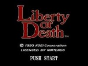 Liberty or Death on Snes