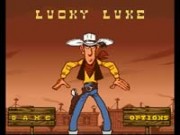 Lucky Luke on Snes