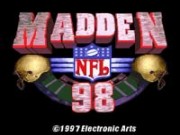 Madden NFL 98 on Snes