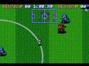 Megaman's Soccer - 99 S. Shoots