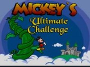 Mickeys Ultimate Challenge